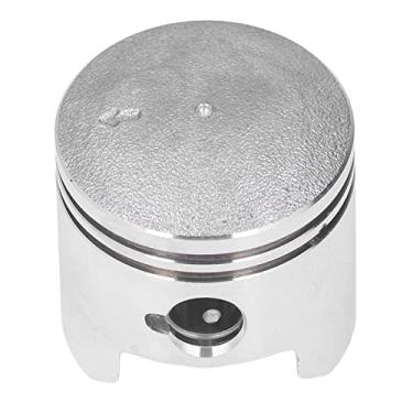 Imagem de AYNEFY Jogo do Anel de Pistão, Anel do Pino Pistão da Liga de Aço 40mm para a Bicicleta da Sujeira Trotinette Ciclomotor de 2 Tempos