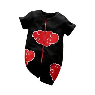 Imagem de Macacão Para Bebê Recém-Nascido, Anime, Role Play, Algodão Confortável