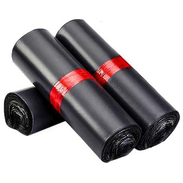 Imagem de Envelope De Segurança Plástico 40X65 Preto 100 Peças