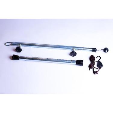 Imagem de Kit Trava Capô E Portas Para Martelinho De Ouro