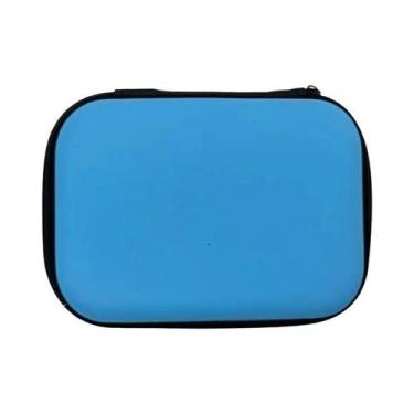 Imagem de Estojo Retro Para Console De Jogos Mini R36S GB300 FC RG35XX, Bolsa De