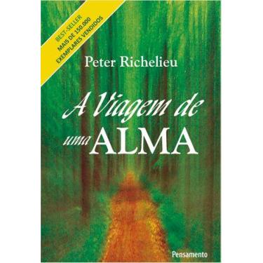 Imagem de Livro - A Viagem de Uma Alma