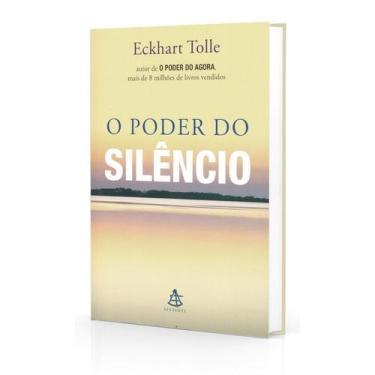 Imagem de Livro - O poder do silêncio - Editora Sextante
