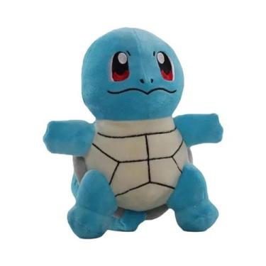 Imagem de Boneco De Pelúcia Pokemon Pikachu Meowscarada Sprigatito Tepig Oshawot