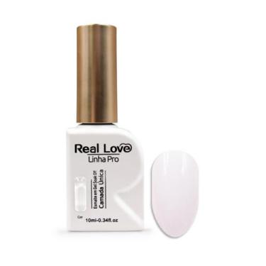 Imagem de Esmalte em Gel Soak-Off Camada Única Linha Pro 10ml - REAL LOVE, 04