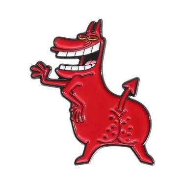 Imagem de Broches De Personagens De Desenhos Animados Infantis, Pins De Esmalte 