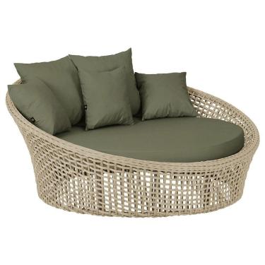 Imagem de Chaise Hungria Pintura Fendi Corda Náutica E13 Trama Rami