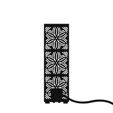 Imagem de Luminária Abajur Taschibra Uni 901 E27 Bivolt Preto