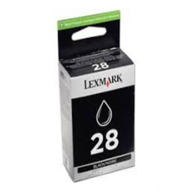 Imagem de Cartucho Lexmark 28 18c1428 Preto