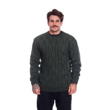 Imagem de Suéter Plus Size Bali Hai Basic Tricot-Unissex