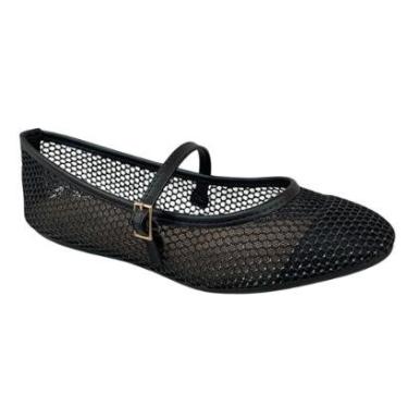 Imagem de Sapatilha Tela Sua Cia Boneca Redinha Telinha 16206T-Feminino