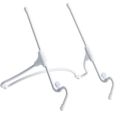Imagem de Suporte Octoo UpTable p/ Notebook Branco 08162-Unissex