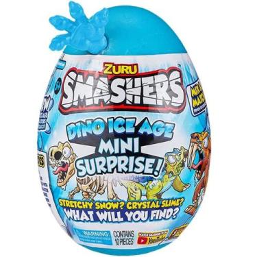 Imagem de Smashers Dino Ice Age Mini Surprise Fun - BARAO TOYS