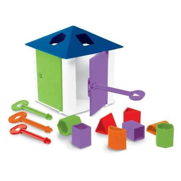 Imagem de Brinquedo Casa das Chaves Estrela - EC ST