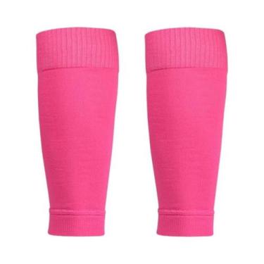 Imagem de Meias Protetoras De Futebol De Alta Elasticidade Para Crianças E Adult