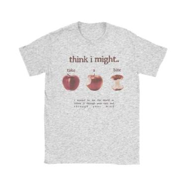 Imagem de Camiseta Feminina Moderna De Manga Curta Com Gola Redonda, Casual, Fas