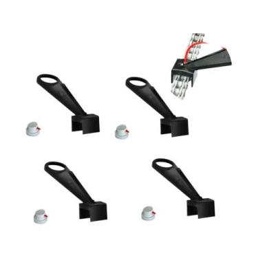 Imagem de Escova De Limpeza De Corrente De Moto E Bicicleta Com Duas Pontas, Fer