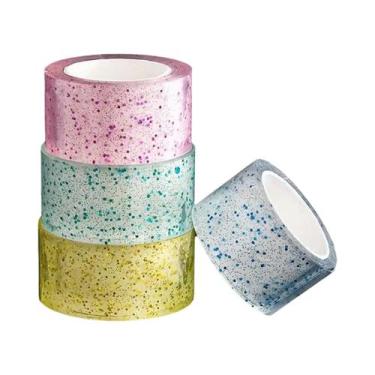 Imagem de Fita Adesiva Nano Dupla Face Para Artesanato DIY, Fita Adesiva Diverti