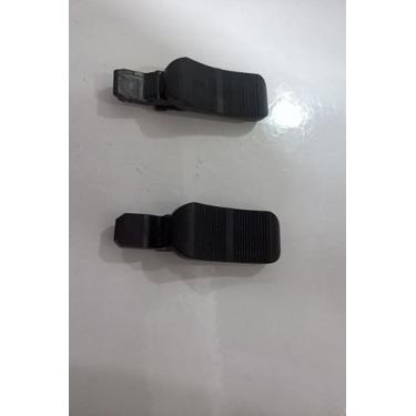 Imagem de Par Trava Tela Depurador Suggar Preto