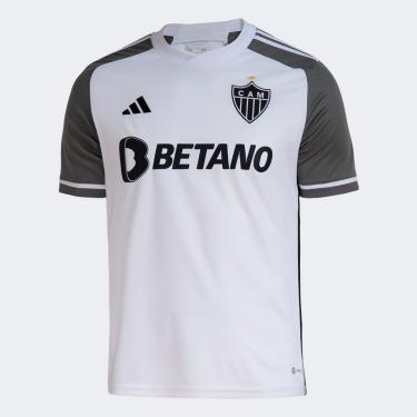 Imagem de Camisa Atlético Mineiro II 23/24 s/n° Torcedor Adidas Masculina-Masculino