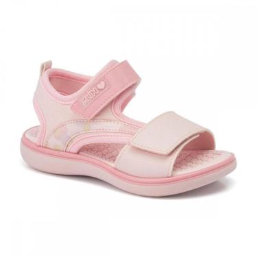 Imagem de Sandalia Klin 297026 Papete Jujuba Infantil-Feminino