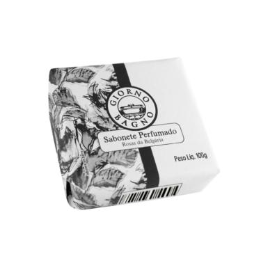 Imagem de Sabonete Barra Rosas da Bulgaria 100g Giorno