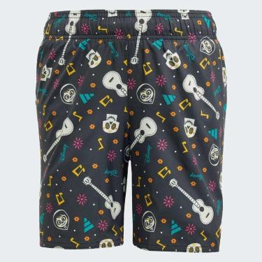 Imagem de Shorts Natação Infantil  Adidas Disney Viva Unissex-Unissex
