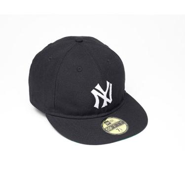 Imagem de 5950SB NEW ERA Q126 SOFT BCKRM NEYYANCO BLK-Masculino