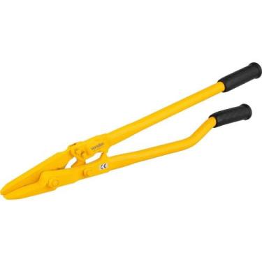Imagem de Tesoura Para Fitas de aço de 3/8" a 2", Espessura até 1,2 mm, Vonder O
