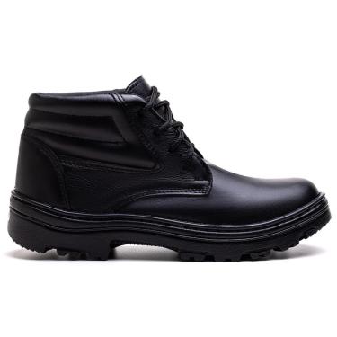 Imagem de Bota Couro CA EPI Segurança Adventure Boots-Unissex