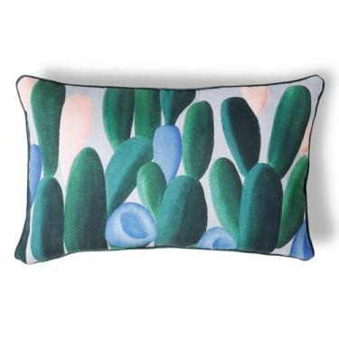 Imagem de Capa de Almofada Estampada Manacá de Tarsila do Amaral - Westwing, Ver