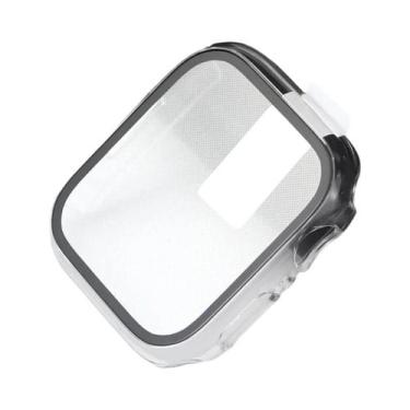 Imagem de Capa Protetora De Tela Para Apple Watch, Capa Dura Para 10 9 8 45mm 41