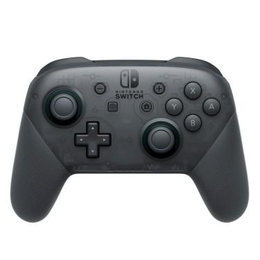 Imagem de Controle Nintendo Switch Pro Controller - HACAFSSK2-Unissex