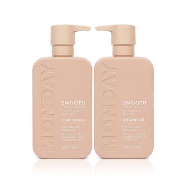 Imagem de Monday Smooth Kit Shampoo e Condicionador Antifrizz 354ml cd