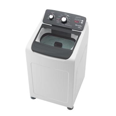 Imagem de Máquina De Lavar Mueller 13kg Com Ultracentrifugação E Ciclo Rápido MLA13 110V Branco