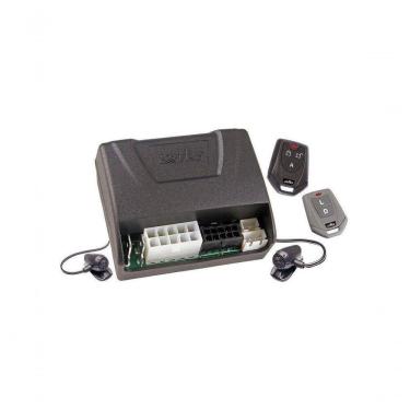 Imagem de Alarme Automotivo com Sensor de Presença Modelo FK905 Universal com Bloqueio de Motor I...