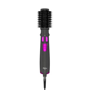 Imagem de Escova Rotativa Philco 2 em 1 1300W Bivolt PER02, Bivolt