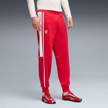 Imagem de Calça Scuderia Ferrari Mt7 Track Masculina-Masculino