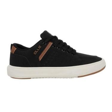 Imagem de Tenis Masculino Sapatenis Casual Ollie Monaco Original Macio Leve-Masculino