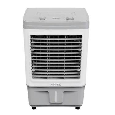 Imagem de Climatizador De Ar Ventisol Clin 35 Pro 35 Litros 150w, Branco com Cin