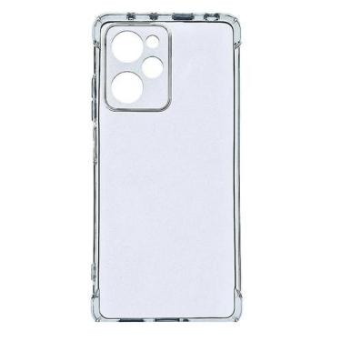 Imagem de Capa Anti Choque transparente Para o modelo do Poco X5 Pro (5G) - R&M 
