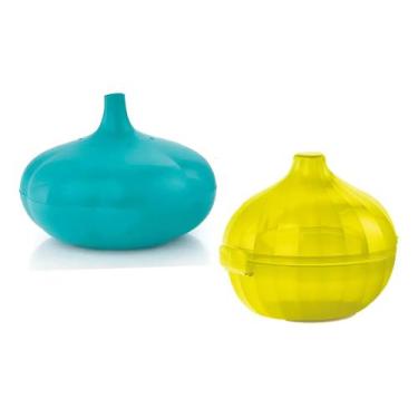 Imagem de Tupperware Porta Tomate Cebola Alho
