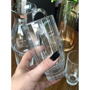 Imagem de Unidade copo altos Amore em vidro 400ml A14,1cm - Pasabahçe