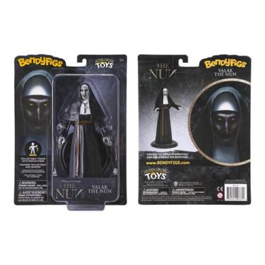 Imagem de A Freira  BendyFigs Horror