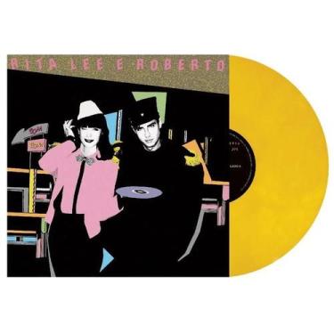 Imagem de Vinil Rita Lee - Bombom 1983 (LP Amarelo) - UNIVERSAL MUSIC