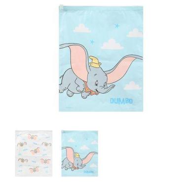 Imagem de Saco de compressão - Dumbo, Disney 2 pçs - Azul - MINISO