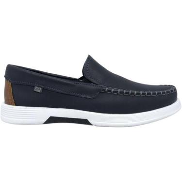 Imagem de Sapato Masculino Docksider Casual Dia a Dia Passeio Trabalho Verão em 