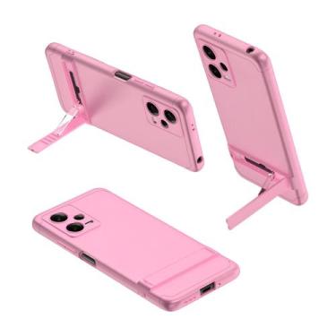 Imagem de Capa Capinha 360 Fosca Para Xiaomi Poco X5 5g Anti Impacto - Danet, To
