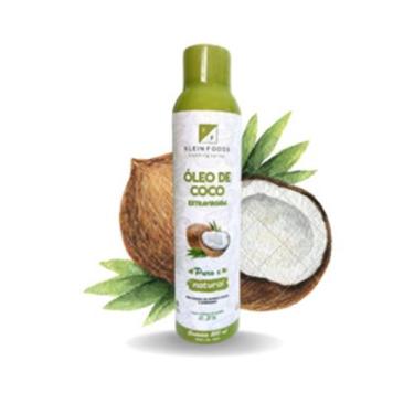 Imagem de Óleo de abacate Extravirgem Spray Klein Foods 200ml, Spray Óleo de Coc