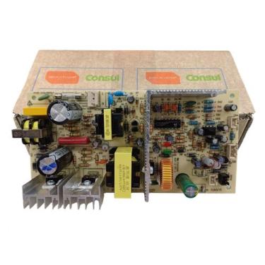 Imagem de Comando Placa Adega Brastemp Bzc12 Bzc12a B 326073242 110v